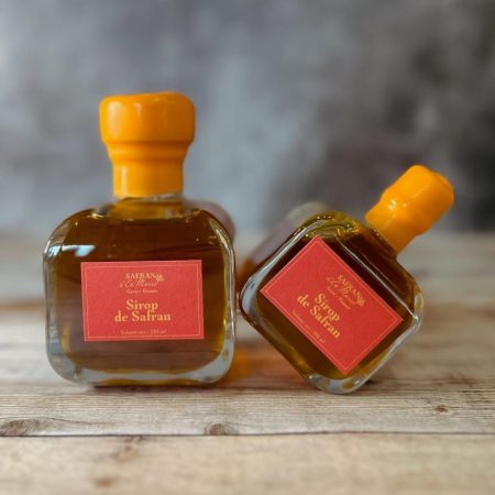Sirop de Safran