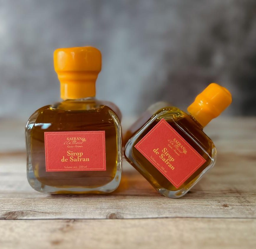 Sirop de Safran